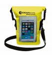Ocean Sacko Phone 2L Waterproof Shoulder Bag Yellow