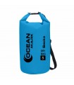 Ocean Sacko 5L Waterproof Duffel Bag Blue