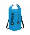 Ocean Sacko Waterproof Duffel Bag 10L Blue