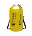 Ocean Sacko Waterproof Duffel Bag 10L Yellow