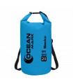 Ocean Sacko Waterproof Duffel Bag 20L Blue
