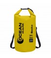 Ocean Sacko Waterproof Duffel Bag 20L Yellow