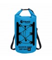 Ocean Sacko Pro 20L Waterproof Duffel Bag Blue