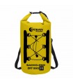 Ocean Sacko Pro 20L Waterproof Duffel Bag Yellow
