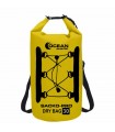 Ocean Sacko Pro 30L Waterproof Duffel Bag Yellow
