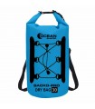 Ocean Sacko Pro 30L Waterproof Duffel Bag Blue