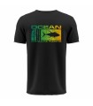 Camiseta Ocean T-shirt Tuna Mahi Black Tallas varias