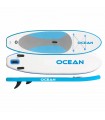 Inflatable Ocean Paddle Board Ocean Rider 9 Play