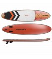 Paddle Gonflable Océan Ocean Rider 11
