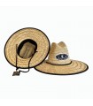 Ocean Straw Hollow Classic Hat Adult T58