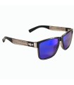 Ocean Venture Black Blue Polarized Sunglasses