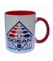 Ocean Tuna Factor Mug 11oz 9.5*8.2cm