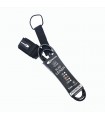 Leash cinta seguridad Surf tobillo (Ankle) doble swivel 6' - 7mm