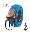 RBTS elastic Sport belt 3.5x105cm Royal