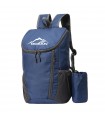 Ocean MK 20L folding backpack 42x28x20cm color Blue