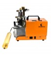 High pressure compressor with automatic stop 1800w
