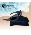 Marlin TR90-TAC Gray Polarized Sunglasses