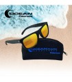 Polarized Sunglasses Urban TR90-TAC Red mirror