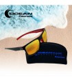Polarized Sunglasses Vanish TR90-TAC Red mirror