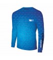 Ocean Aqua Bluefish Technical Shirt Various sizes
