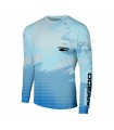 Ocean Aqua Jungle Sky Technical Shirt Various sizes